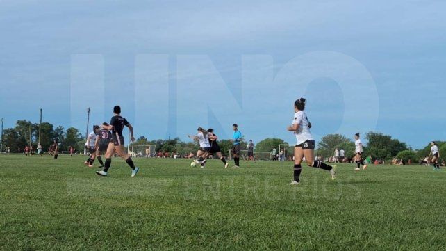 Paraná busca consolidarse como capital del fútbol femenino entrerriano