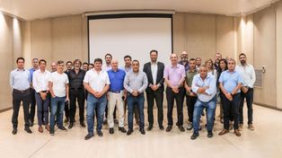 Municipios y Comunas del sur de Santa Fe se reunieron para hablar sobre la crítica cuestión del agua y saneamiento