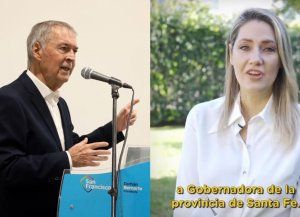 Candidaturas: Losada largó en Santa Fe y Schiaretti en Córdoba