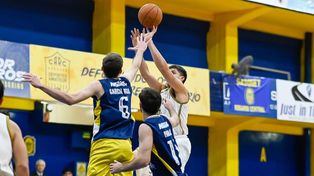 Central impuso autoridad ante Gimnasia, en una nueva ronda de la Liga Federal de Básquet.