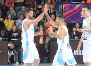 Argentina se juega el pasaje a la final de la AmeriCup ante México
