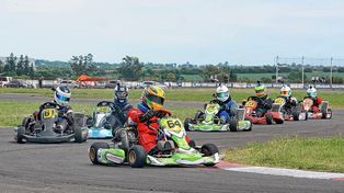 El certamen provincial llega a Paraná, donde se disputará la segunda fecha del certamen 2026.