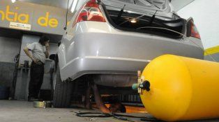 Santa Fe: por día se convierten a GNC entre 10 y 15 autos