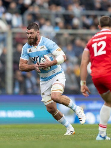Con la presencia de Marcos Kremer, Los Pumas tienen el equipo confirmado