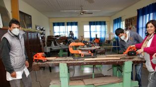 Intento de robo frustrado en una escuela de la ciudad