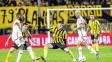 Peñarol eliminó a Flamengo y está en semifinales de la Copa Libertadores