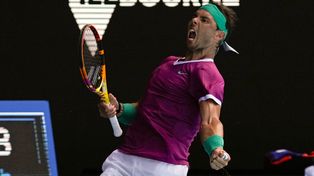 Rafael Nadal y su pareja Mery Perelló esperan su primer hijo