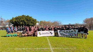 Un desconocido Santa Fe Rugby cayó ante CAE en el Regional del Litoral