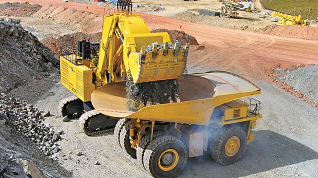 Se produjo un nuevo derrame en la mina de Barrick Gold de Veladero
