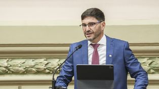 Pullaro: Asegurar el orden en las calles y en las cárceles es nuestra prioridad