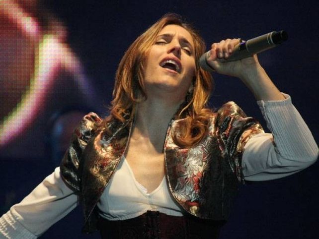 Dolor sacude a Soledad Pastorutti