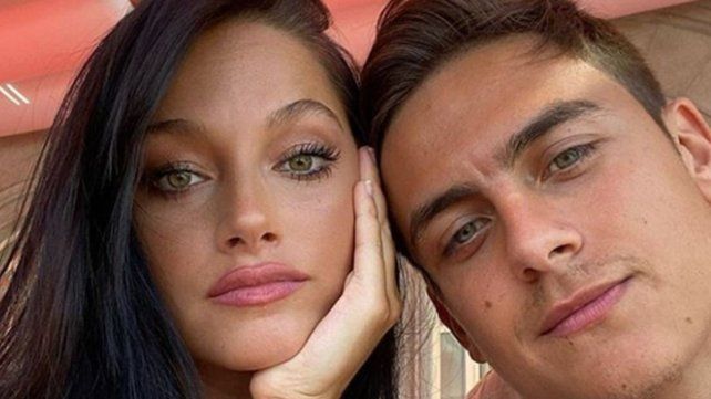 Oriana Sabatini y Paulo Dybala perdieron el embarazo. “No llegó a término”
