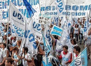 UDA: Defendamos la Caja de Jubilados y Pensionados de Entre Ríos