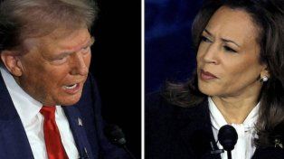 Kamala Harris y Donald Trump definen la elección que cambiará la historia de EE.UU