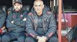 Delfino, autocrítico en Colón: Nos hicimos los goles nosotros mismos