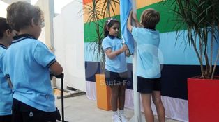 A pesar del paro, algunas escuelas privadas iniciaron las clases