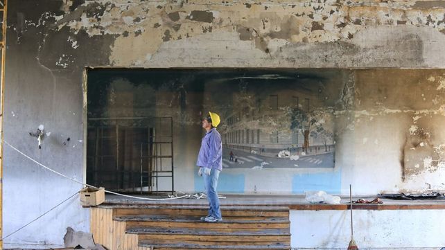 Incendio: bomberos descartan que haya sido un cortocircuito