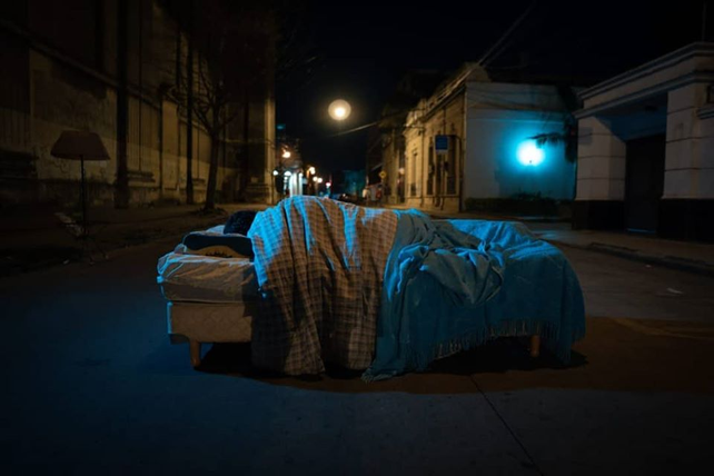 La realidad de las personas en situación de calle en la ciudad