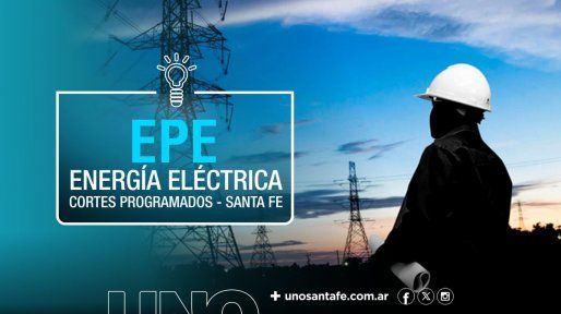 Cortes programados por EPE para este miércoles