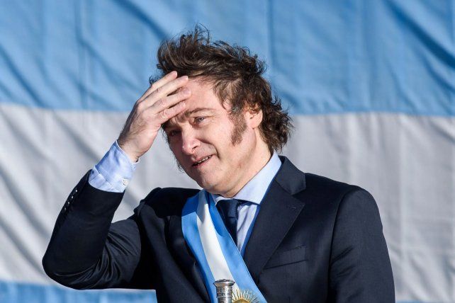 Muchas gracias, jugadores: el presidente Milei celebró a la selección argentina