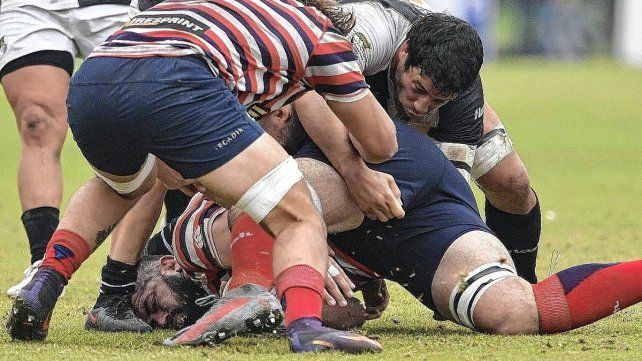 Santa Fe Rugby ganó y consiguió clasificar a semifinales