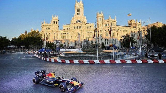 Madrid será escenario de la Fórmula 1 a partir de 2026.