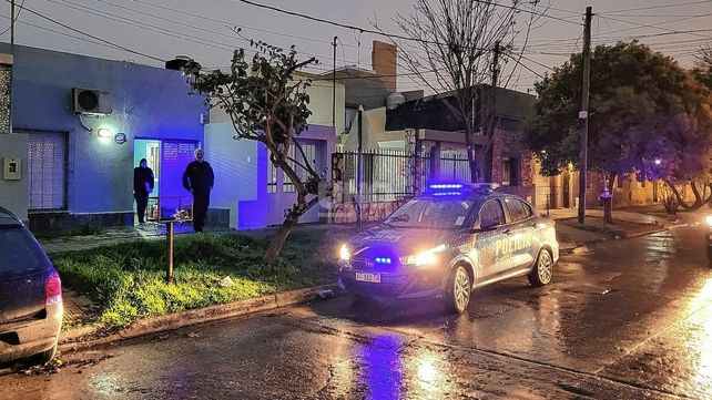 Los vecinos llamaron al 911 y frustraron el robo