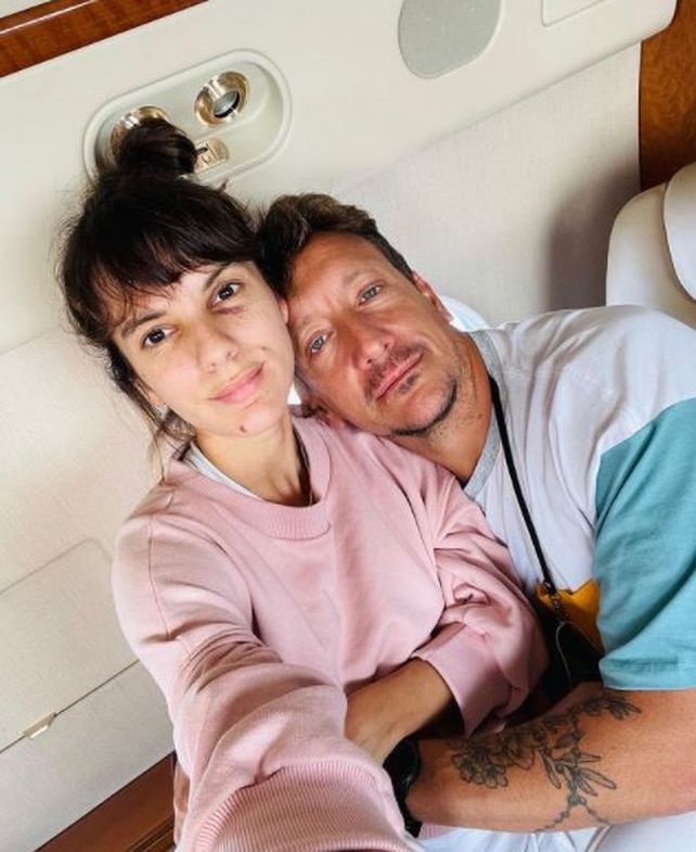 El emotivo posteo que hizo Nico Vázquez al volver a su casa tras escapar del derrumbe en Miami