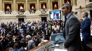 La Càmara de Diputados tratará la ley ómnibus y el oficialismo confía en lograr la media sanción