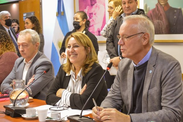 La socialista presidirá la comisión de Salud de la Cámara baja nacional.