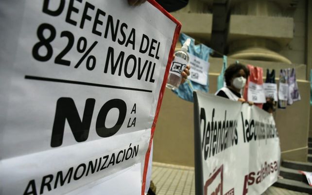 Profesionales de la salud reclaman una licencia extraordinaria de cinco días por desgaste