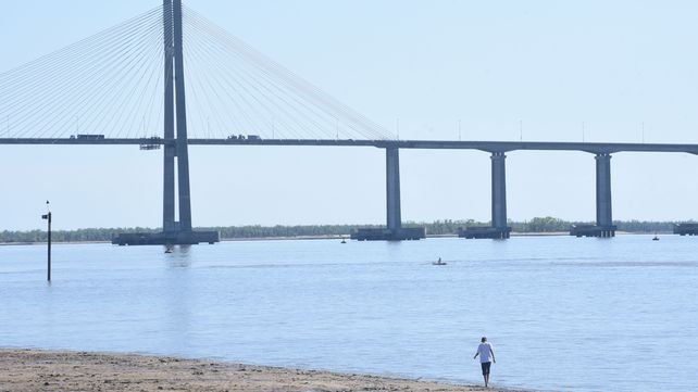 Octubre 2022 se despide con una jornada otoñal en Rosario. Para este lunes se espera una máxima de 20 grados.&nbsp;