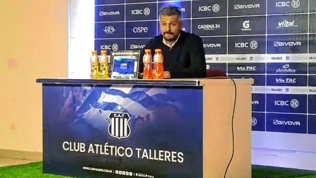Para Munúa, Unión mereció más que Talleres