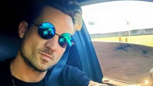 Identificaron a varias de las personas que golpearon a Chano tras el choque