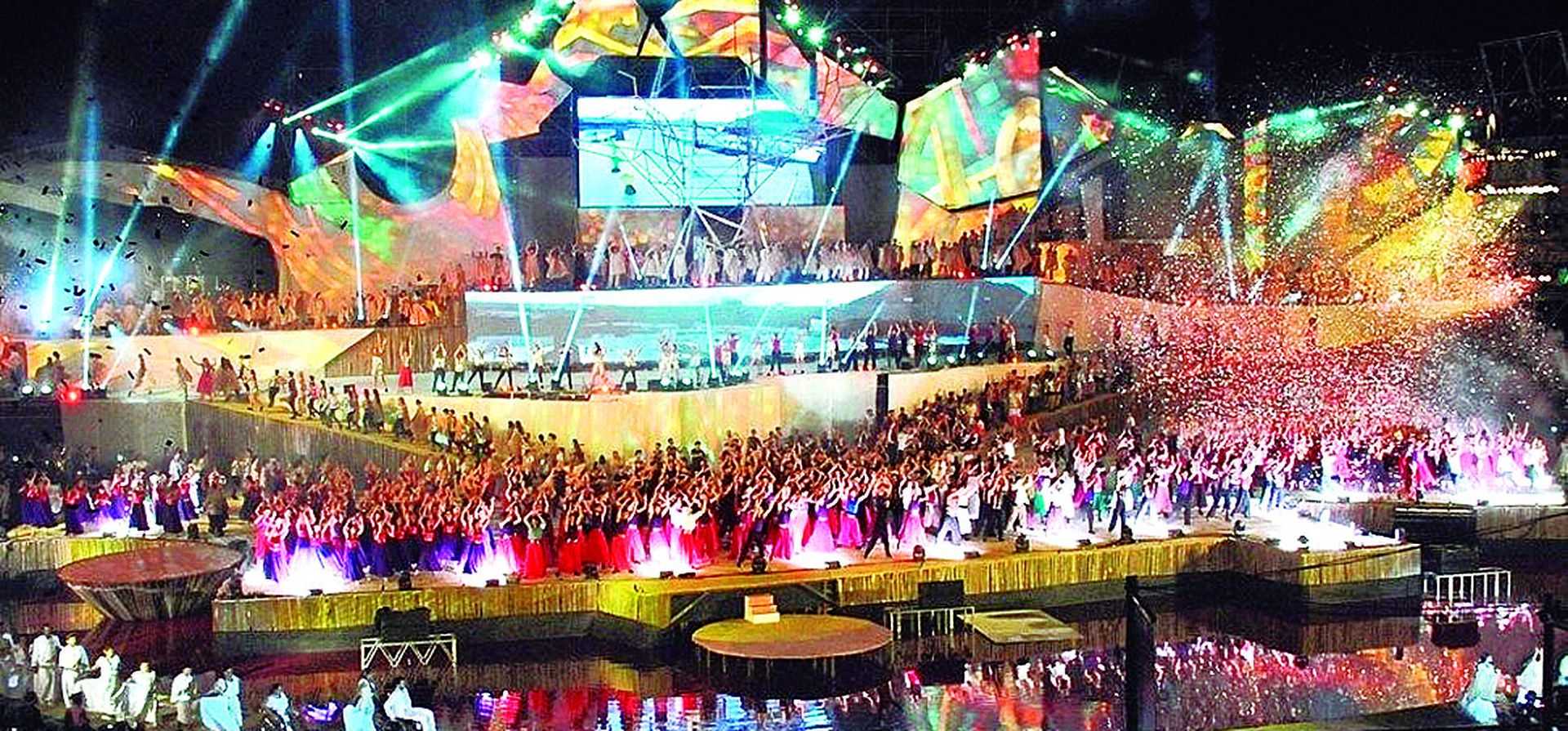 La Fiesta de la Vendimia 2024 cerró con un nuevo hito para la inclusión en Mendoza