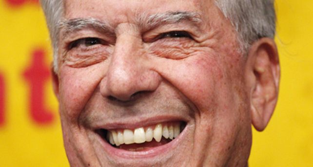 Vargas Llosa, el eterno candidato, gan&oacute; el premio Nobel de literatura