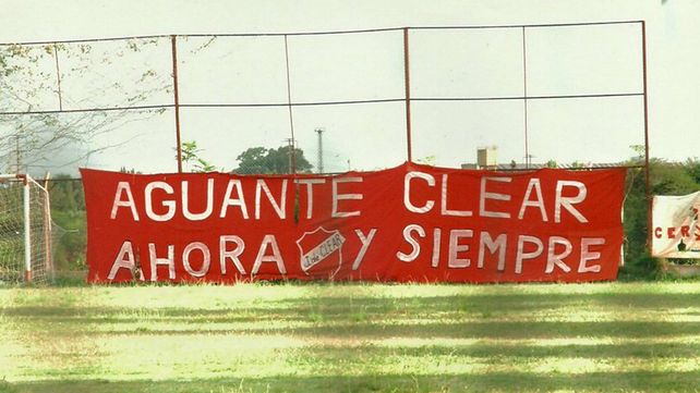 Clear, la chispa eléctrica y obrera de barrio Saladillo