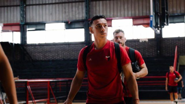 Lucas Cano, con la idea fija en Colón: Queremos ser un equipo intenso y protagonista