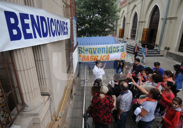 Las mejores postales de la fiesta de la Virgen de Guadalupe