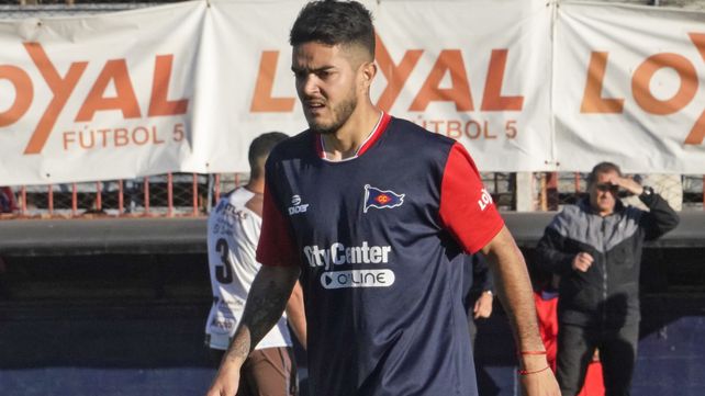 El distinto del matador. Diego Aguirre