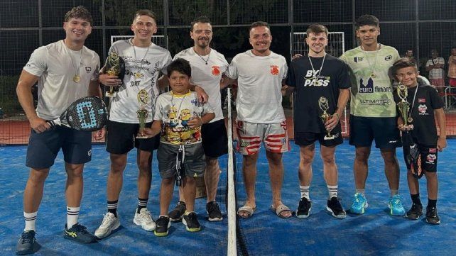 Se viene una nueva edición del Torneo de pádel Elías Metz