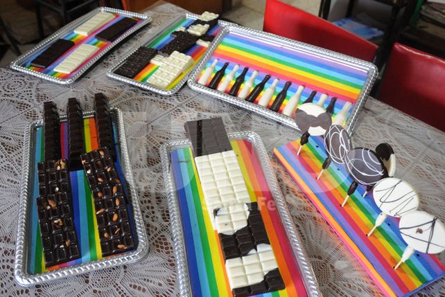 La vida, con sabor a chocolate, es más dulce