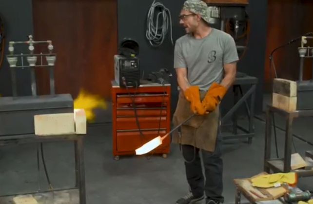 El santafesino Diego Borsotti