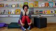 ”La lectura abre mundos y permite llegar a lugares que uno nunca hubiese imaginado”, dice la clown.