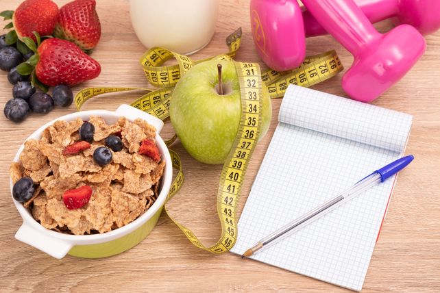 Diabetes. Cambio de hábitos