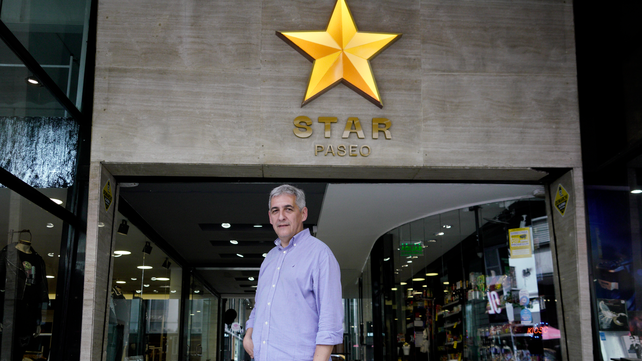 La sala Star se renovó de la mano del arquitecto Fernando González