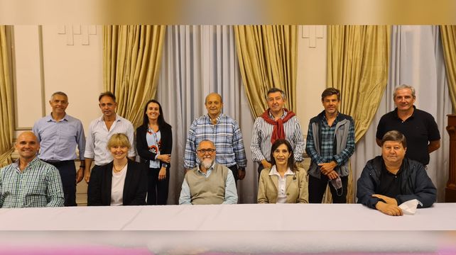 Se renovaron las autoridades del Bureau de Eventos de Santa Fe