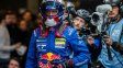 Por una falla mecánica, Verstappen y su equipo abandonaron en las 24 Horas de Nürburgring