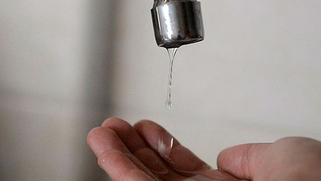 Habrá baja presión de agua en Guadalupe Oeste y Los Troncos
