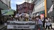 marcha. En los últimos días los docentes habían mostrado su descontento, pero ahora le nueva propuesta destrabaría el conflicto.